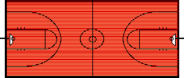 basketball court