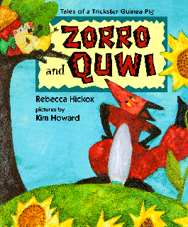 Zorro and Quwi