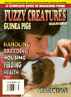 Fuzzy Creatures Quarterly